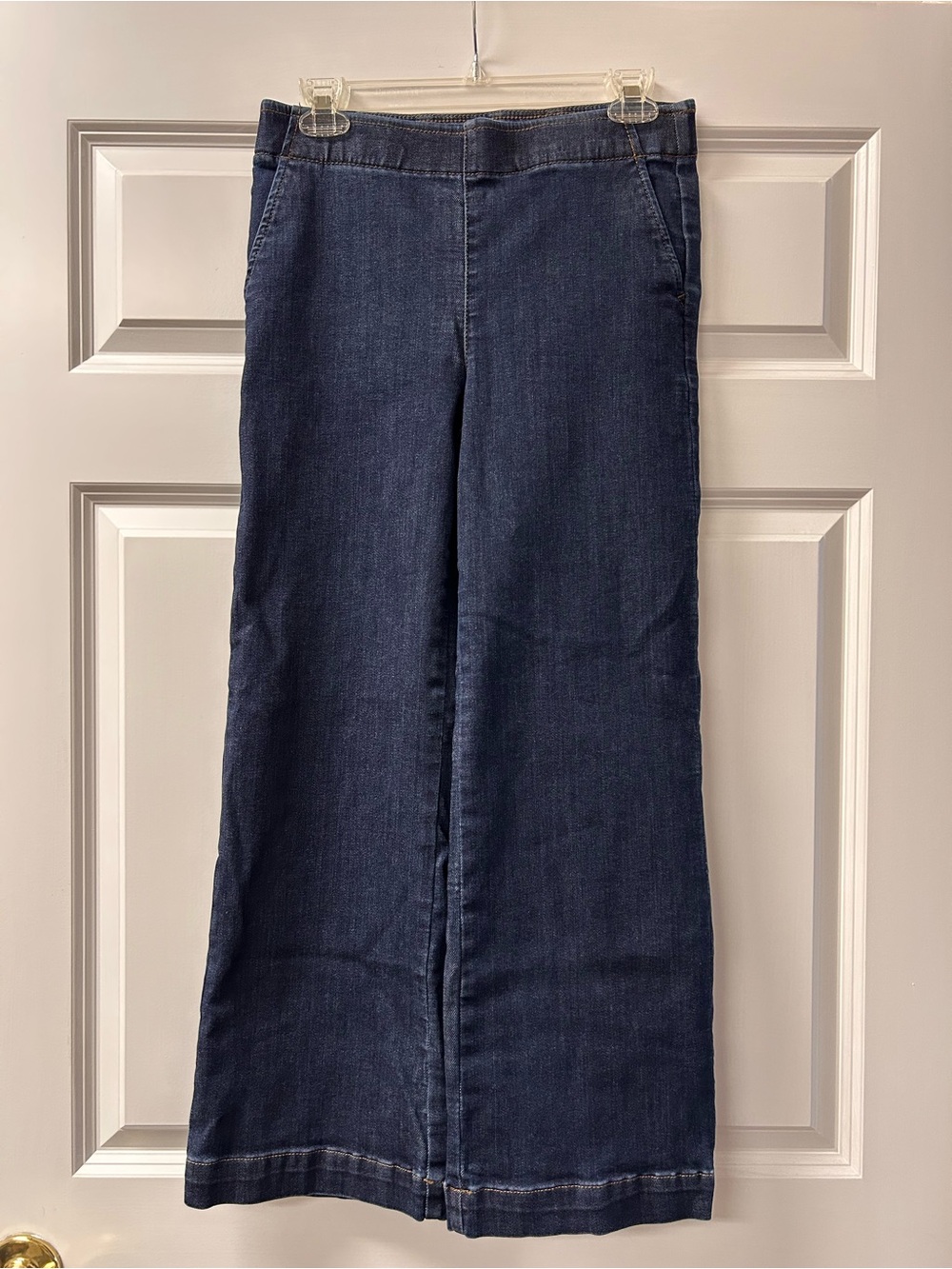 NWOT- Talbots Trouser Travel Jean SP